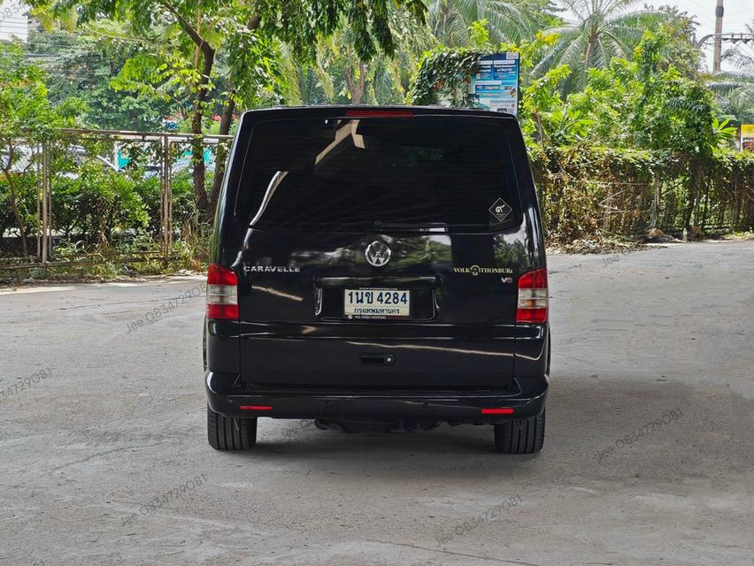 Volkswagen Caravelle 3.2 Shuttle T5 ปี 2005 จดปี 2008 รูปที่ 6