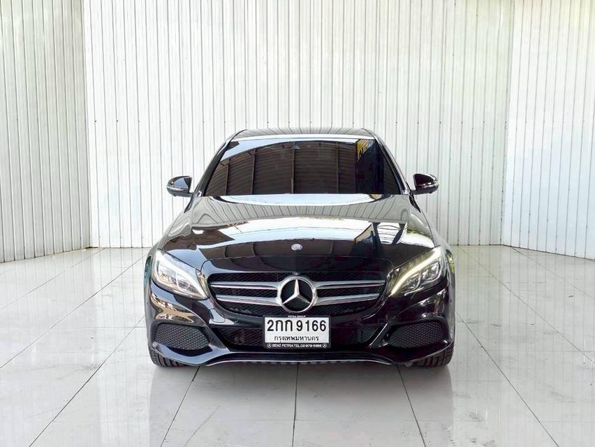 Benz C350e Amg ปี2016 รูปที่ 2