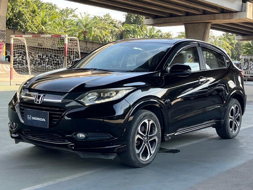 HONDA HR-V 1.8E Limited ปี 2016 รหัส WMT53 5