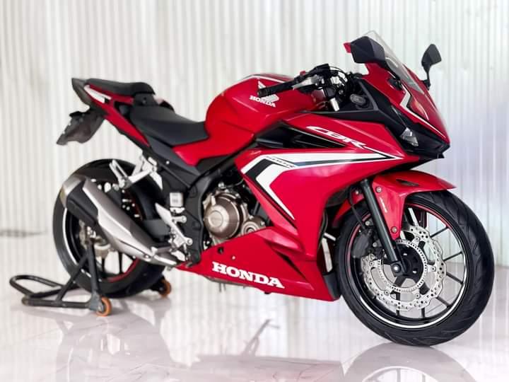 Honda CBR500  ราคาถูกสุดๆ 2