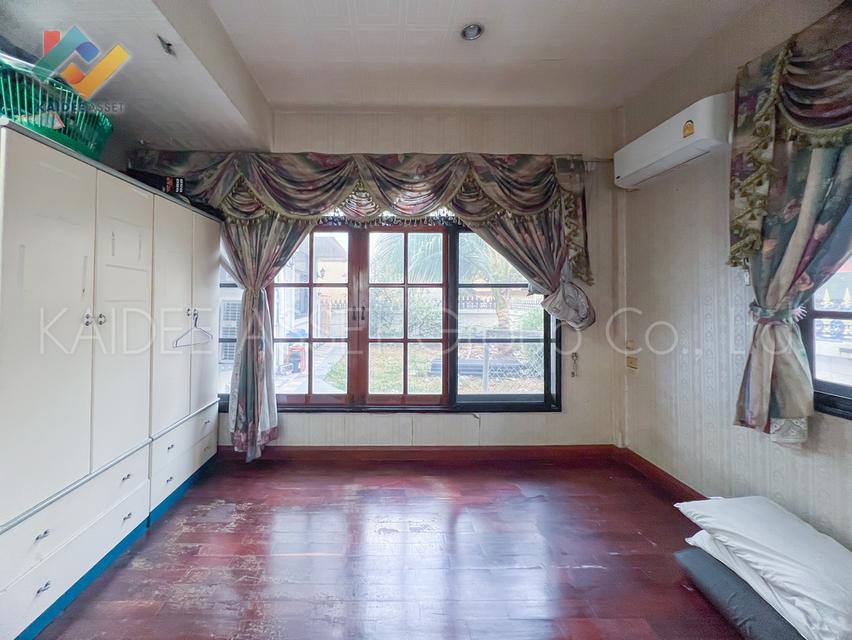 หมู่บ้าน บางนา วิลล่า | บ้านเดี่ยว ซอย บางนา-ตราด 39 ราคาถูก 13