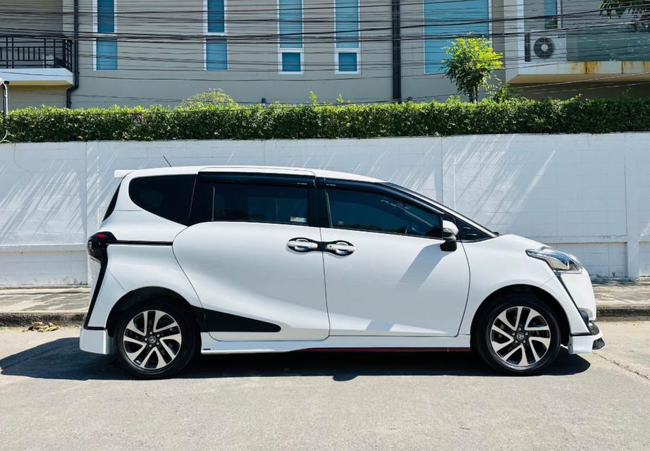 ส่งต่อรถสวย TOYOTA SIENTA ปี 2019 5