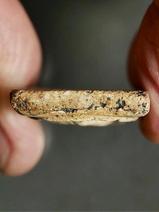 พระสมเด็จวัดระฆัง พิมพ์เจดีย์ เก่าๆ รูปที่ 12