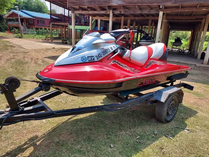 Seadoo Gtx 185 3