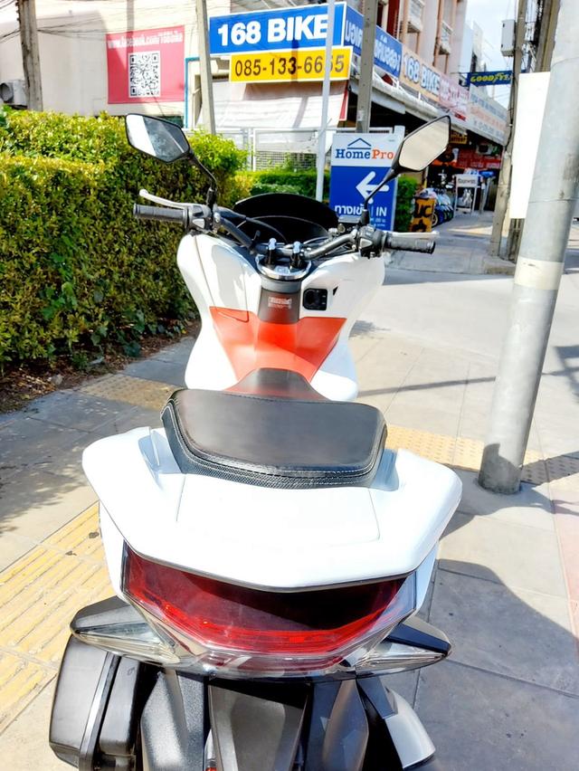 Honda PCX150i LED Keyless ปี2021 สภาพเกรดA 6308 km เอกสารพร้อมโอน 8