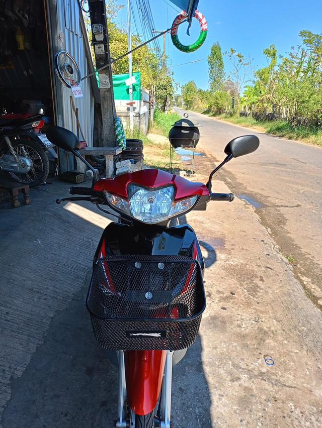 มอเตอร์ไซค์ Honda Wave110i