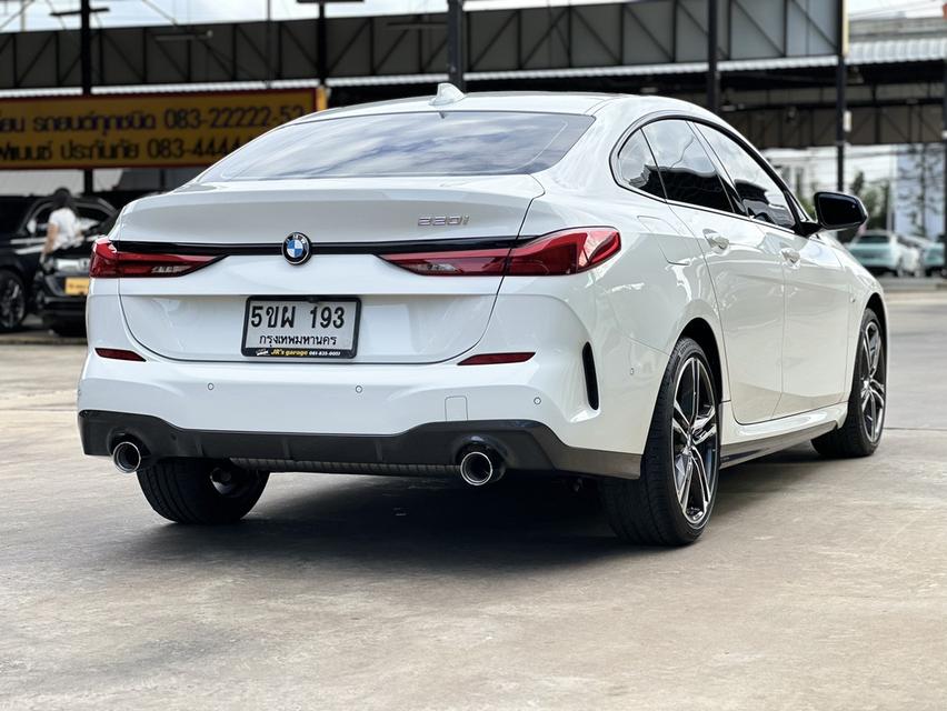 (แจ้งรหัสรถ JRS193) 🚨BMW 220i M Sport ปี 2023! รูปย่อยที่ 4