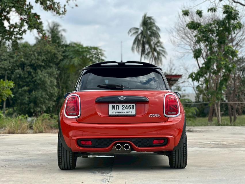 Mini Cooper S Hatch 3 Doors Hightrim F56 LCI 2018 จด 2019