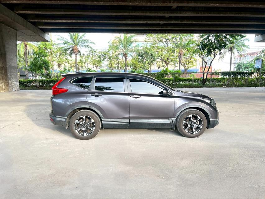 ขายรถ Honda CR-V 1.6 Diesel ปี 2018 สีเทา เกียร์ออโต้ 8