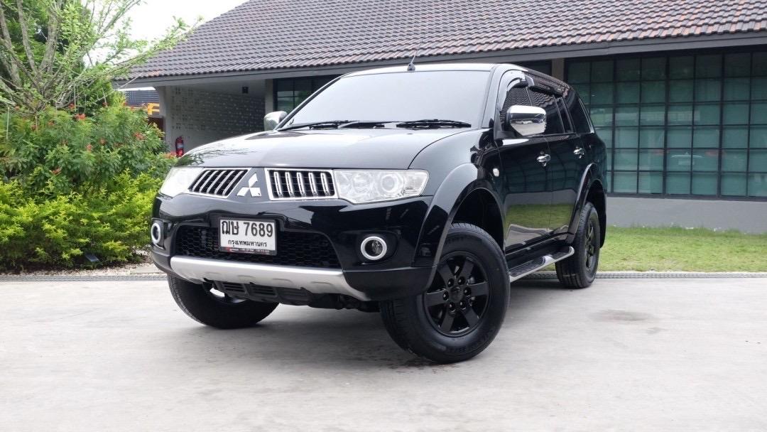 MITSUBISHI PAJERO GT 2WD 2009 รหัส KN7689