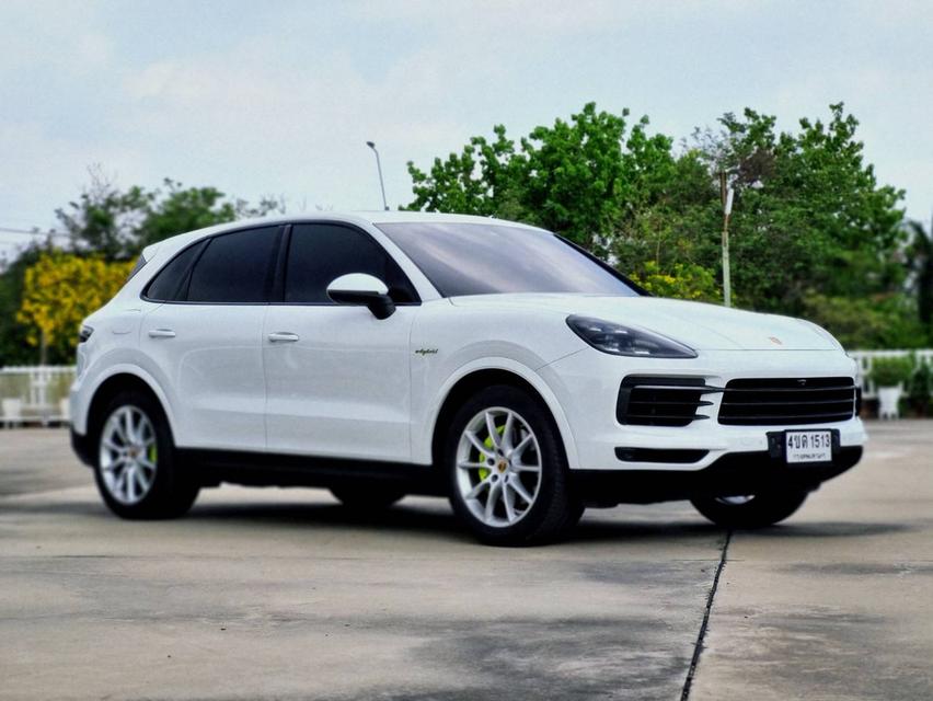 ขาย Porsche Cayenne 3.0Hybrid ปี18 3