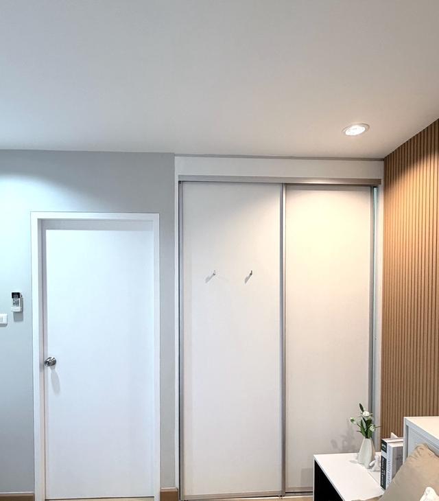 ขายสมาร์ท คอนโดพระราม 2 บิ้วอินแต่งสวย ราคา 1,090,000 บาท SMART CONDO RAMA 2 ตึกG ชั้น3 พื้นที่ 28.50 ตรม. 1 ห้องนอน 1 ห้องน้ำ 1 ห้องรับแขก 1 ห้องครัว 11