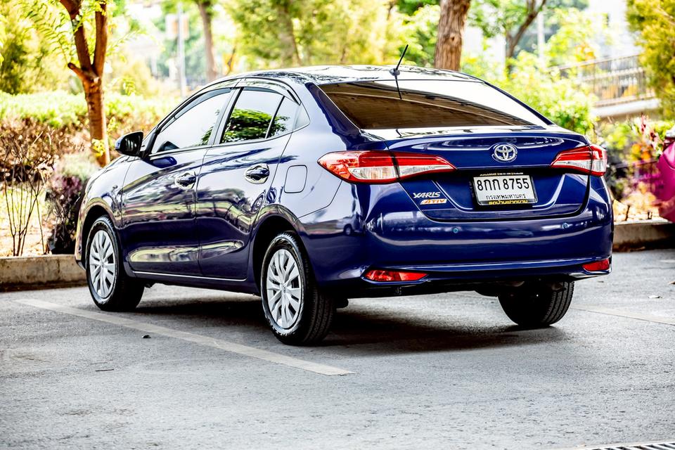ขาย Toyota Yaris Ativ 1.2E ปี18