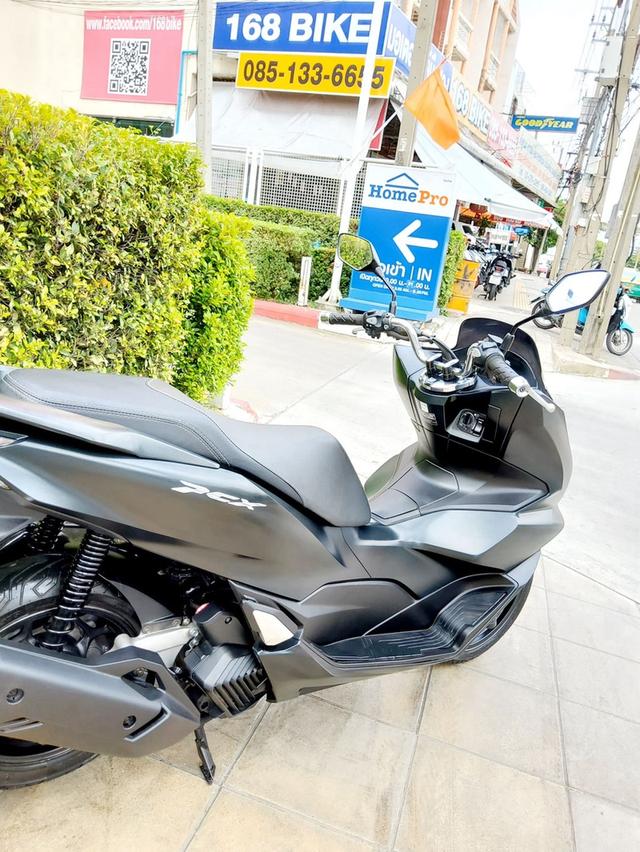 Honda PCX160 ปี2023 สภาพเกรดA 5875 km เอกสารพร้อมโอน 6