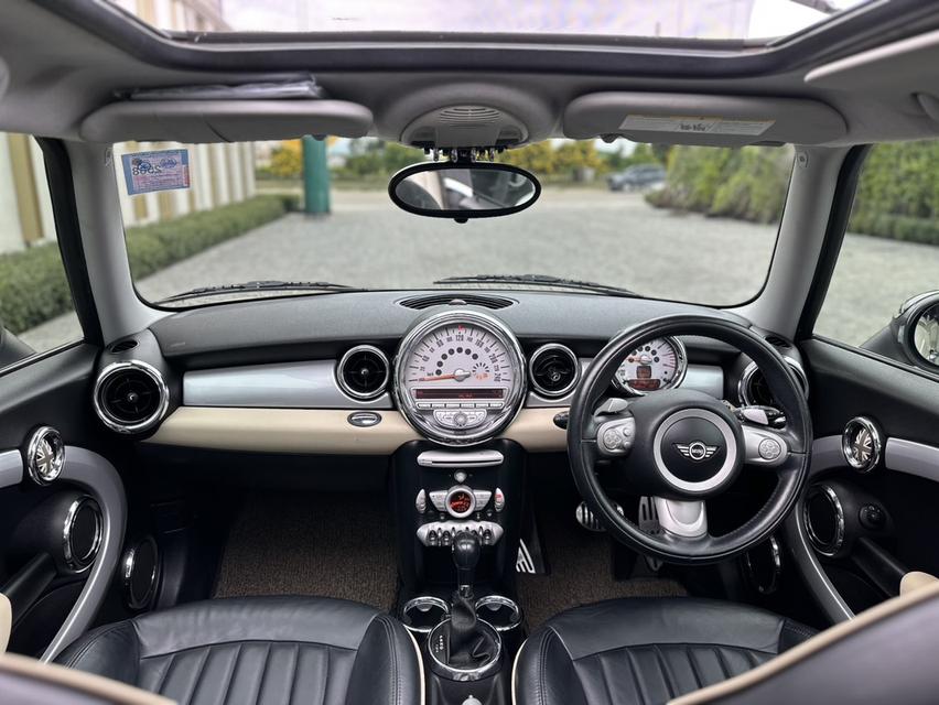 MINI COOPER R55 CLUBMAN ปี 2009 13
