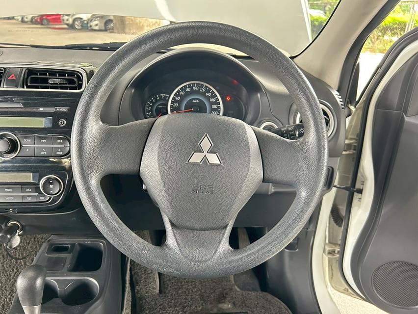 Mitsubishi Attrage 1.2 GLS AT ปี 2013 รถมือเดียว 11