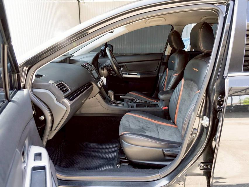 Subaru XV 2.0 i-P AWD ปี 2017 ♨️ #รับประกันเครื่องเกียร์3ปี / 30,000 km.♨️ รูปที่ 7