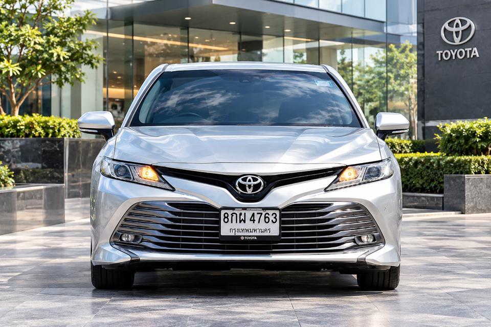 TOYOTA CAMRY 2.0G A/T āļāļĩ 2019