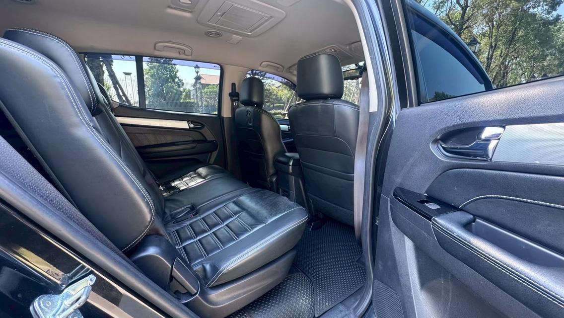 รหัสรถ TPV5409 🎊 ISUZU MU-X The Iconic 🎊 2018 รูปที่ 15