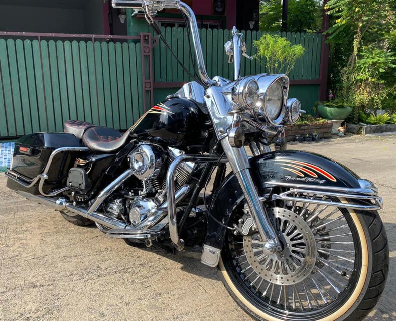 ขาย Harley Davidson Road King 2002 ของแต่งจัดเต็ม 2