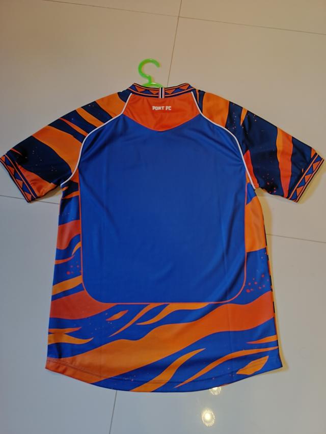 เสื้อบอลทีมการท่าเรือ รูปที่ 2