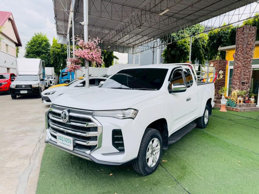 เกียร์ออโต้ MG EXTENDER GAINTCAB 2.0 GRAND D ปี 2021
