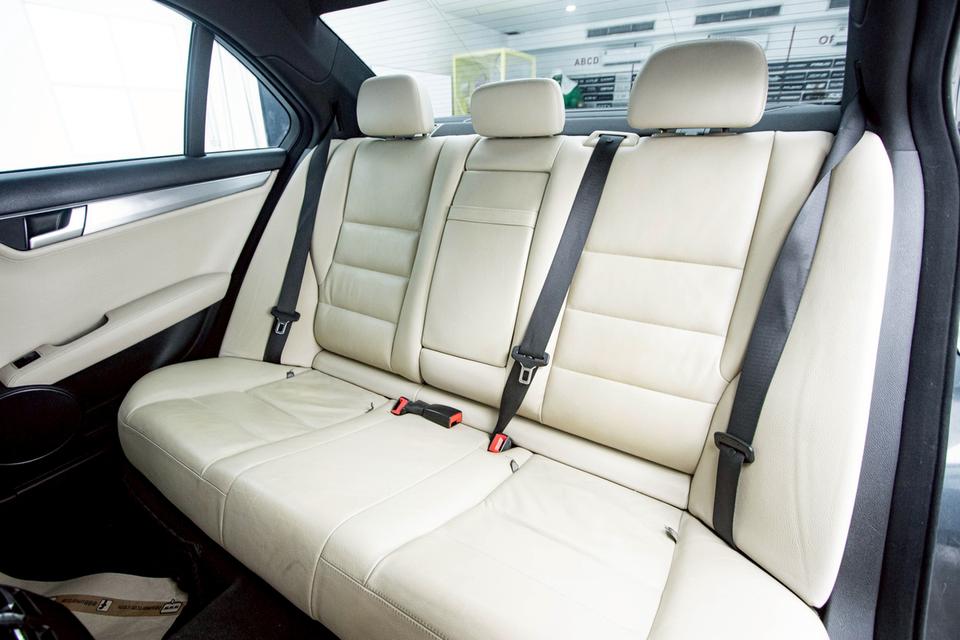 รหัสรถ 1D790 C180 1.8 CGI SALOON 2011 6