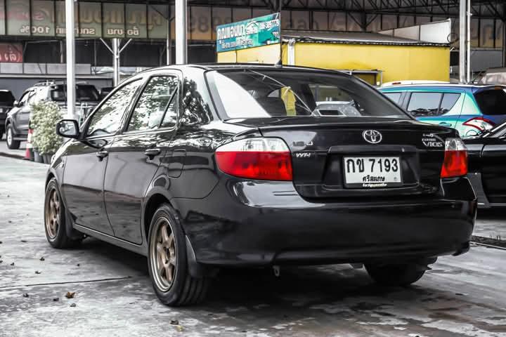 ขาย Toyota Vios 2006  2