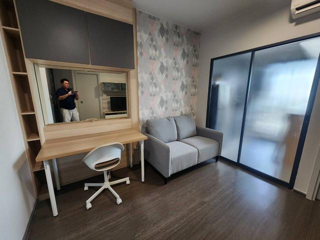 ให้เช่าคอนโด Ideo Sukhumvit 93 1 ห้องนอน ครัวปิด ชั้นสูง พร้อมอยู่