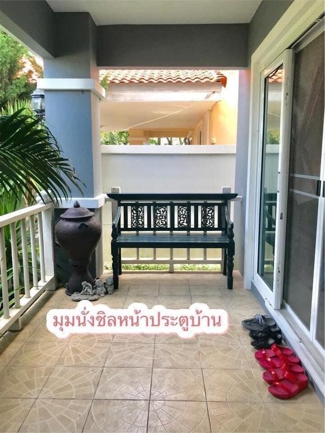 ขายบ้านเดี่ยว 2 ชั้น โครงการหมู่บ้านตั้งตรงจิต เพลส ถนนสุขาภิบาล2 2