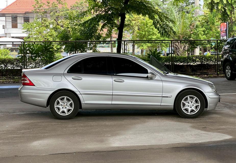 Mercedes Benz C180K W203 ELEGANCE Kompressor ปี 2004