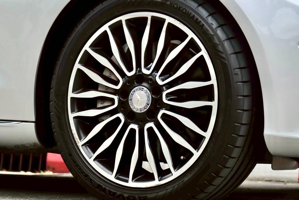 รหัสรถ PR8245 Mercedes Benz C350e Exclusive ปี 2017 11