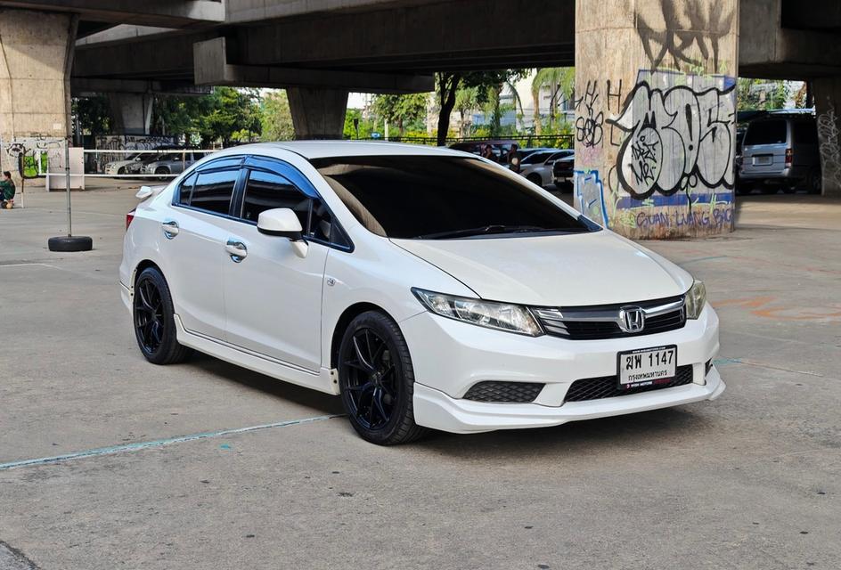 Honda Civic FB 1.8 Auto ปี 2012