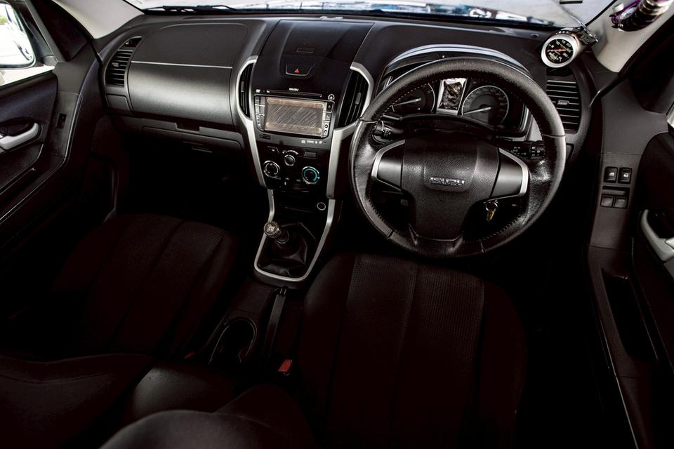 ขาย Isuzu Dmax 2.5Vgs Z Hi-lander ปี13 12