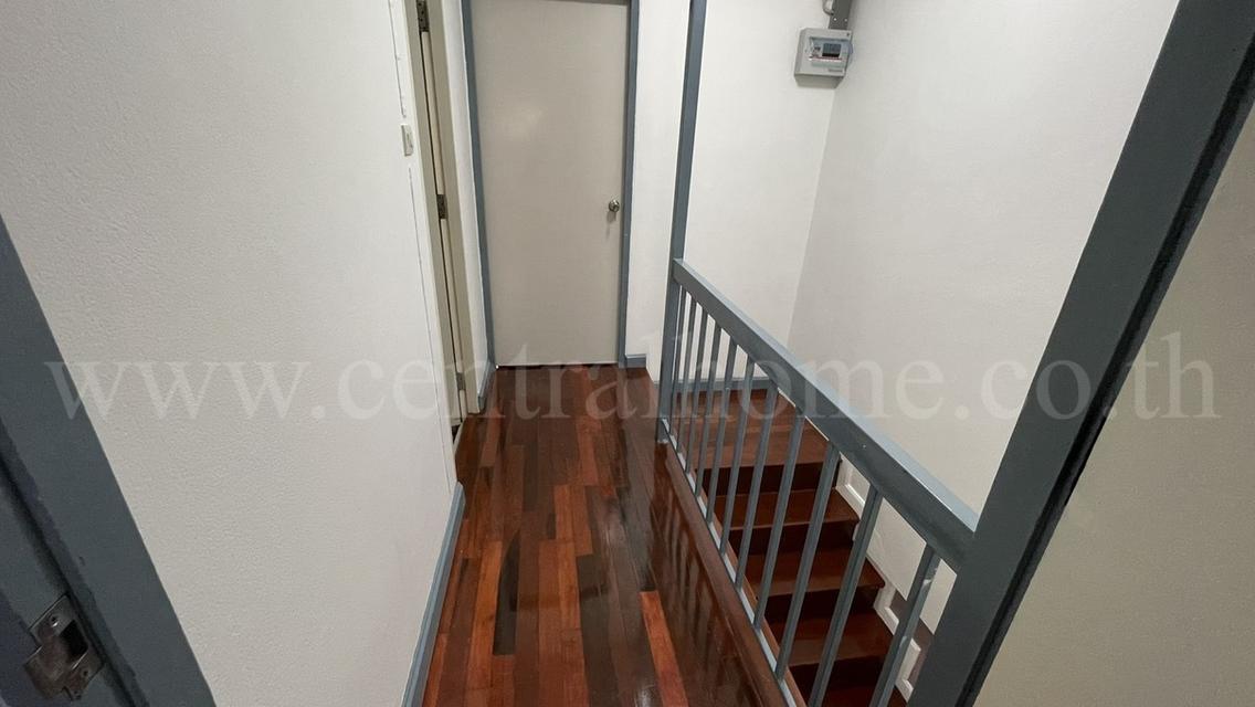 ทาวน์เฮ้าส์ 2 ชั้น ลาดพร้าว 101 ใกล้ MRT สถานีลาดพร้าว 101 พร้อมอยู่ 16