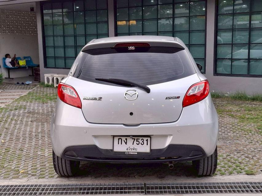 รหัสรถ KN7531 MAZDA MAZDA2 1.5 Spirit Sports ปี 2013 8