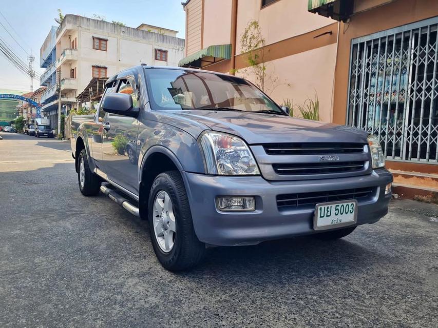 Isuzu D-Max 3.0SLX ปี 2004