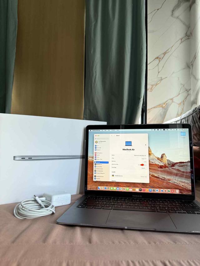 Macbook Air M1
