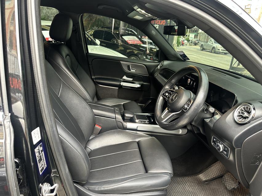 MERCEDES BENZ GLB200 Progressive จดทะเบียนปี2022 รถมือเดียว 7ที่นั่ง รูปที่ 9