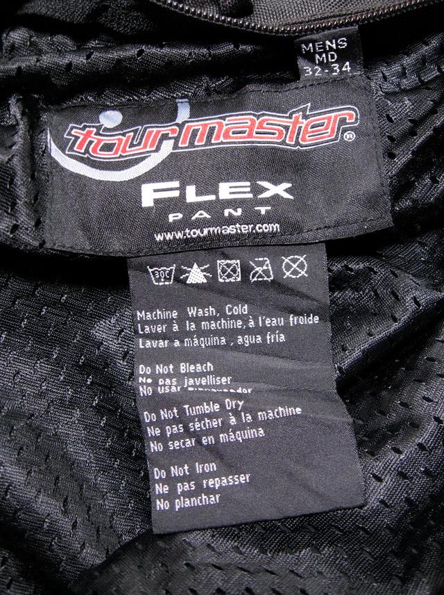 กางเกง Tourmaster Flex 3in1 3ฤดู ของใหม่ 8