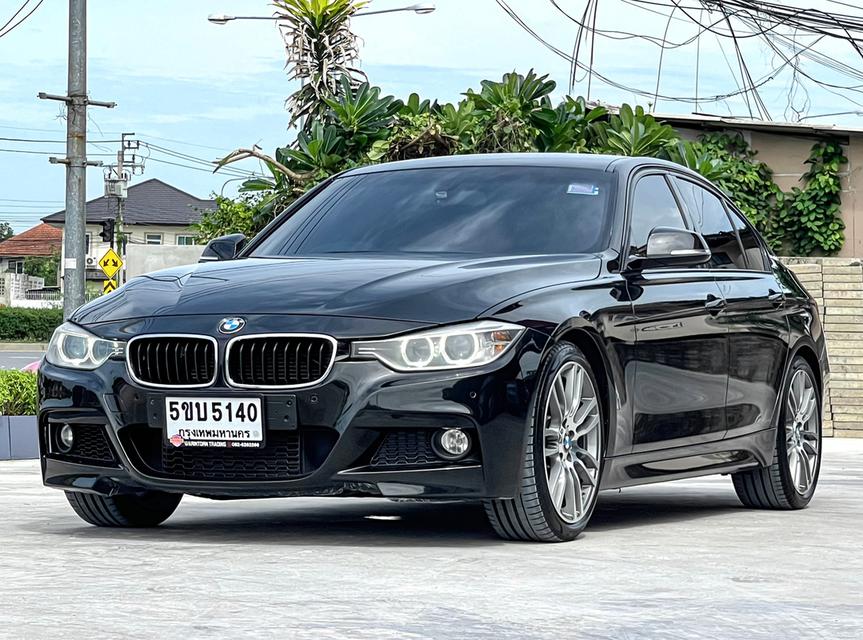 ขายBMW Activehybrid3 ปี13 5