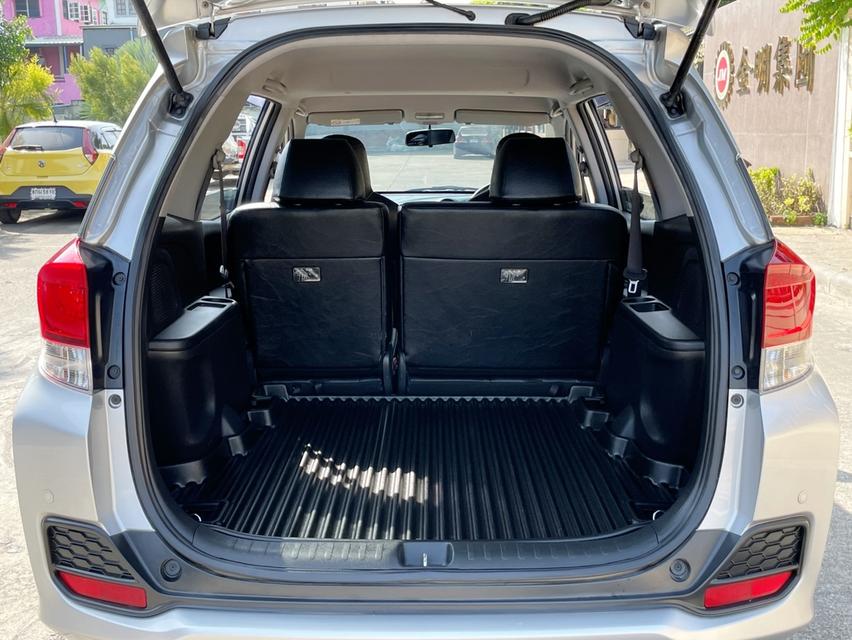 HONDA MOBILIO 1.5 S ปี 2015 AUTO 11