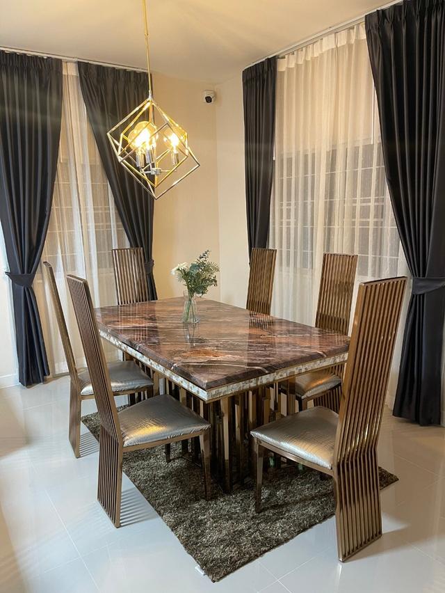 ขายด่วน !!! บ้านเดี่ยวหลังมุม ทำเลดี  ใกล้สุวรรณภูมิ 3