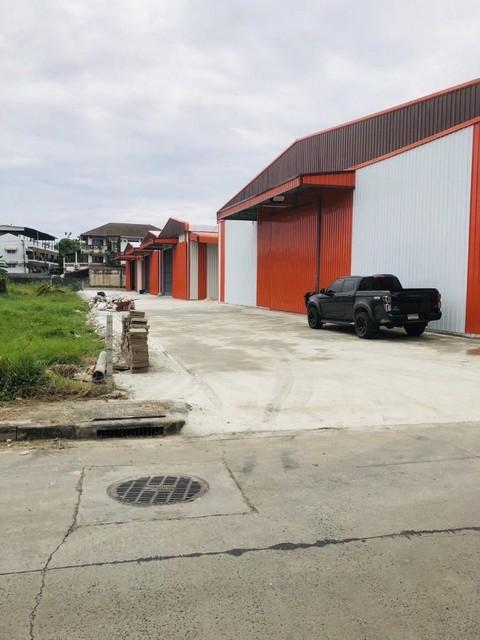 ให้เช่าโกดัง ซอยลาดพร้าว91 ถนนในซอยกว้าง ใกล้รถไฟฟ้าสถานีมหาดไทย เหมาะเป็นศูนย์กระจายสินค้า 6