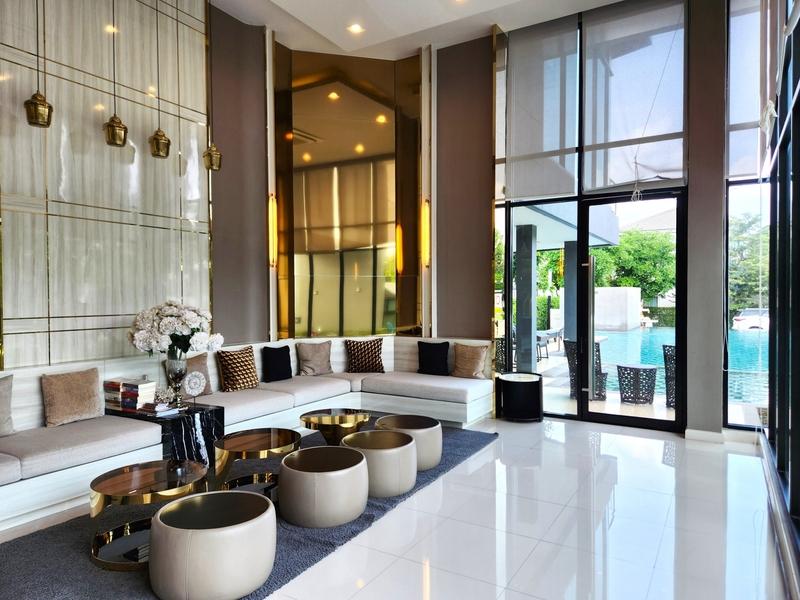 บ้านเดี่ยว Centro พระราม 9 ใกล้สุวรรณภูมิ ราคาเพียง 6.2 ล้าน! 10