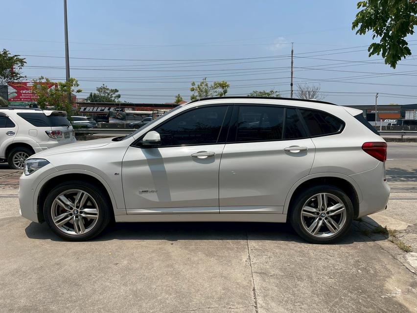 รหัสรถ PJP1998 2019 BMW X1 sDrive20d M-Sport รูปที่ 6