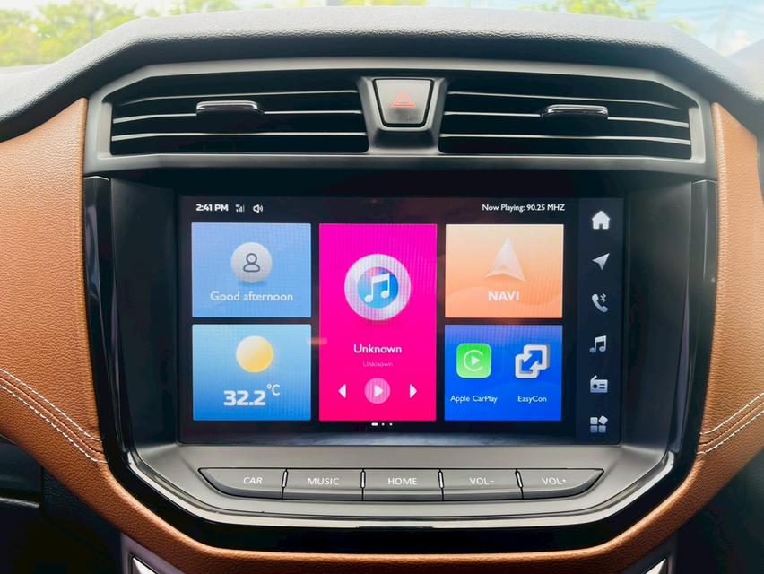 2022 MG Extender Double Cab 2.0 Grand X A/T รูปที่ 16