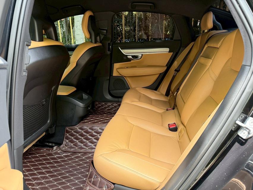 รหัสรถ PJP8055 2018 VOLVO S90 2.0 D4 MOMENTUM 18