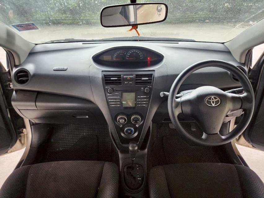 Toyota Vios 1.5 J AT ปี 2008 รถสวย ขับดี พร้อมใช้งาน 11