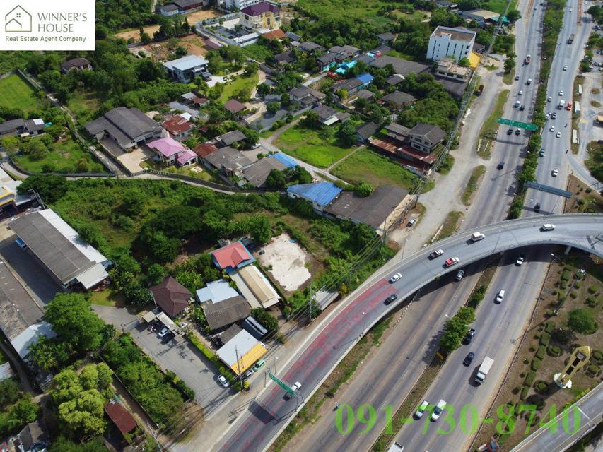 รูป ขายที่ดิน3-1-98.3ไร่ ติดถ.เพชรเกษม ต.พระประโทน อ.เมืองนครปฐม ราคาประเมิณราชการ44ล้าน ถมแล้วแถมกำแพงรอบที่ดิน ใกล้เซ็นทรั 5